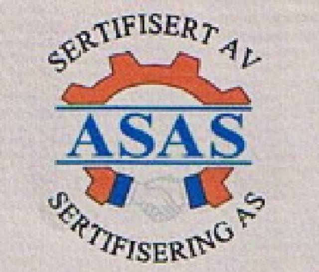 asas sertifisering logo
